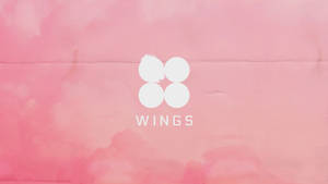 BTS ラップトップ Wings ロゴ — BTS ノートパソコン 壁紙