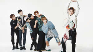 BTS アートな写真 — 방탄소년단 감성 壁紙