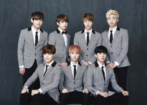 BTS アートな写真 — 방탄소년단 감성 壁紙