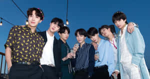 BTSの写真 — Bts グループ写真 GIF 壁紙
