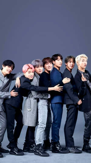 BTS背景 — BTS 壁紙