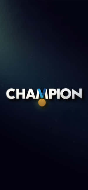 Championの背景 — Tecno Pop 9 4G 壁紙