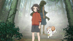 Child Of Kamiari アニメキッズ壁紙