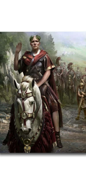 Iphone Xs Total War Rome 2 Background — iPhone Xs Max 壁紙