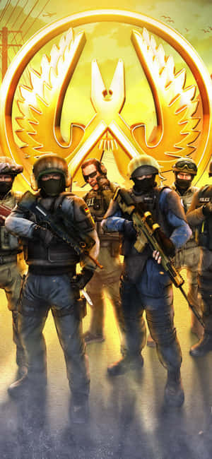 Iphone Xs Counter-strike Global Offensive 背景 — Galaxy XCover7 Pro 壁紙