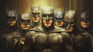 DCバットマン スーパーヒーロー映画バージョン — バットマン 壁紙