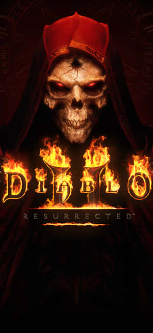 Diablo 2 Resurrected — Nubia A76 壁紙