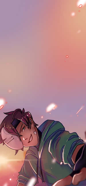 Dream SMPの背景 — Tecno Pop 9 4G 壁紙