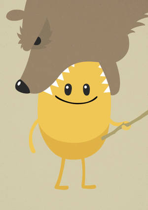Dumb Ways To Die クマ 壁紙 — OnePlus Pad Go 2 壁紙
