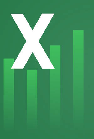 Excel マイクロソフト表計算プログラム ロゴ — Huawei MatePad Edge 壁紙