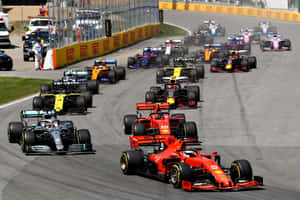 F1の写真 — MacBook Pro 14 壁紙