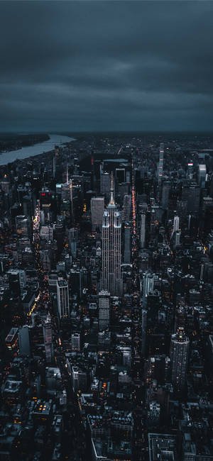 New York Hd Iphone — ギャラクシーA57 壁紙