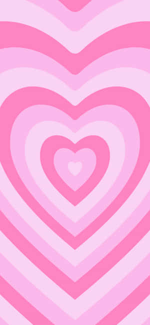 パワーパフガールズ ハート — Oppo Reno16 FS 壁紙