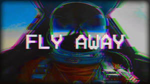 Fly Away 宇宙飛行士 トリッピーエステティック