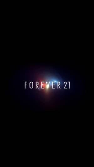 Forever 21 ブラック アートの壁紙 — バッテリー節約 壁紙