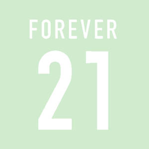 Forever 21 ミントグリーンの壁紙 — Pixel Watch 3 壁紙