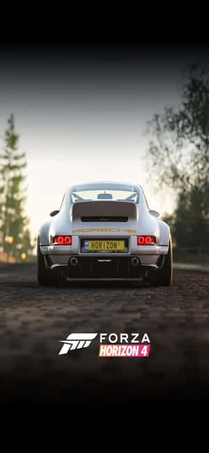 iPhone Xs Forza Horizon 4 背景 — Nubia A76 壁紙