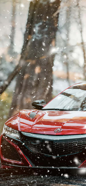 iPhone Xs Forza Horizon 4 背景 — IQOO Neo11 壁紙