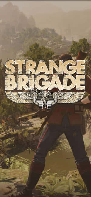 iPhone X Strange Brigade 背景 — iPhone 13 Pro Max 壁紙