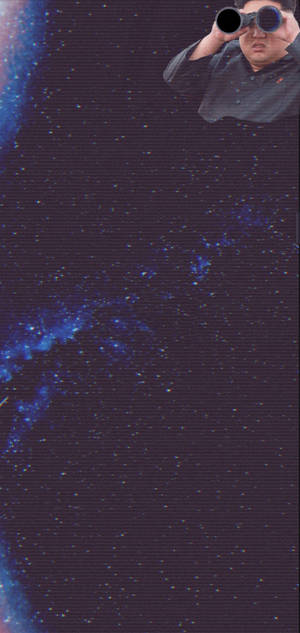 Galaxy S10 キム・ジョンウン ミーム壁紙 — Galaxy s10 plus GIF 壁紙