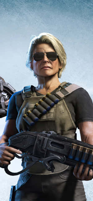 iPhone XS Max ギアーズ・オブ・ウォー5 背景 — Tecno Camon 50 Ultra 壁紙