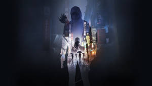 Ghostwire Tokyo 公式アート壁紙