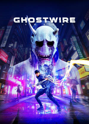 Ghostwire Tokyo 公式ゲームカバー 壁紙 — IQOO Pad5c 壁紙