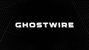 Ghostwire Tokyo タイトル壁紙