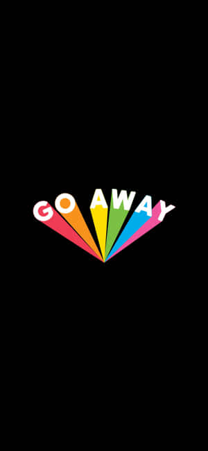 go away — Vivo T5x 壁紙