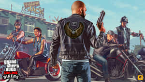 GTA背景 — GTA 壁紙