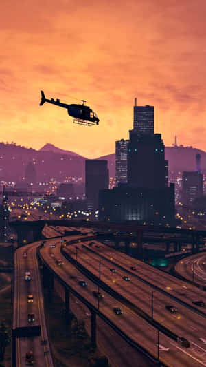 GTA背景 — GTA 壁紙