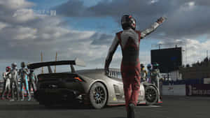 HD Forza Motorsport 7 背景 — ランボルギーニ 壁紙