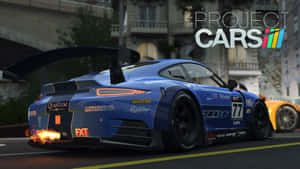 HD Project Cars 背景 — 赛车计划 壁紙