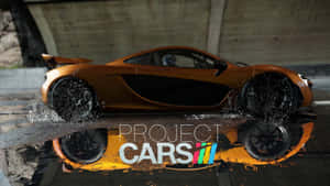 HD プロジェクトカーズ背景 — 赛车计划 壁紙