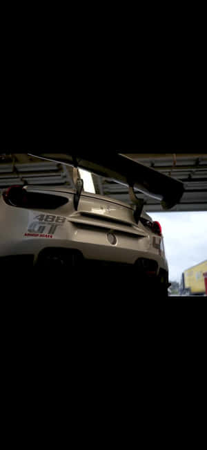 iPhone X Forza Motorsport 7 背景 — Huawei nova 15 壁紙