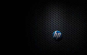 HP ブランドロゴの壁紙 — バッテリー節約 壁紙