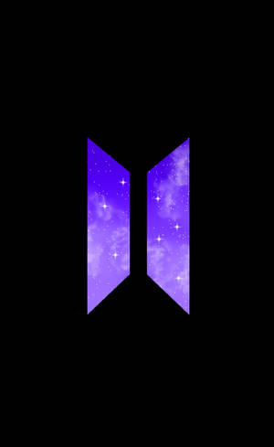 I Purple You BTSロゴ