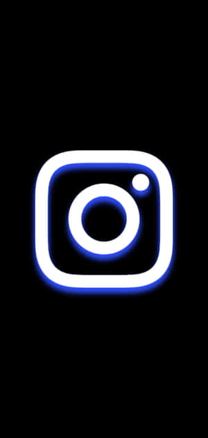 Instagram 黒背景 — iPhone 12 壁紙