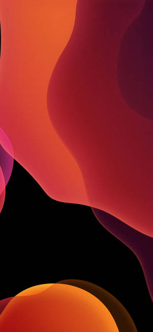 IOS 13 エステティック壁紙 — iPhone Air 壁紙