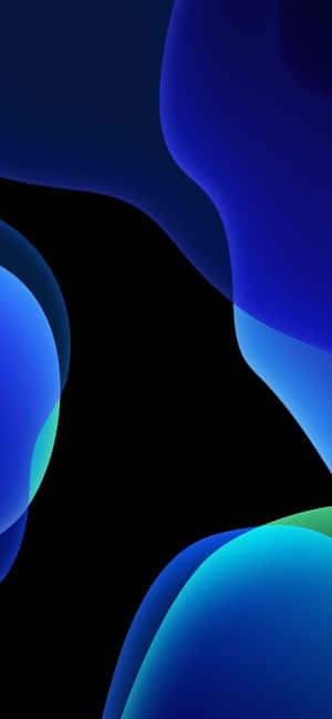 iOS 13背景 — Vivo S50 壁紙