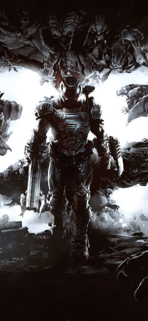 Doom Eternal Iphone — Redmi Note 壁紙