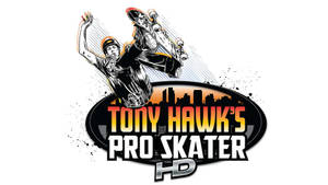 iPad Pro Tony Hawk's Pro Skater HD ロゴ — iPad Mini 壁紙