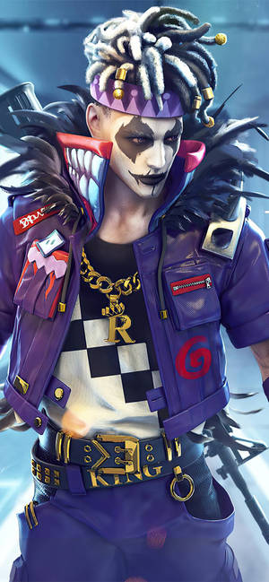 IPhone 11 Pro Max Joker Garena 壁紙 — iPhone 17 壁紙