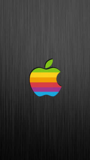 iPhone 6 Plus アップルロゴ — iPhone 6 壁紙