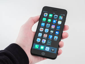 iPhone 8 画面 — iPhone 7 壁紙