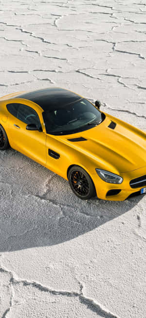 iPhone X AMG GT-R 壁紙 — Huawei nova 16 壁紙