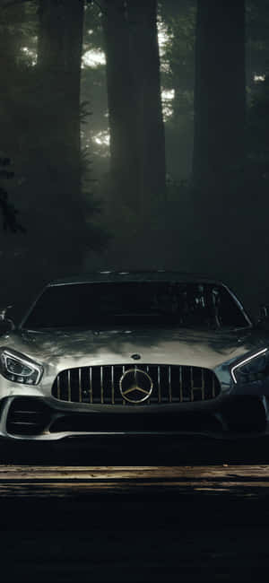 Iphone X Amg Gt-r Background — Honor Play 80 Plus 壁紙