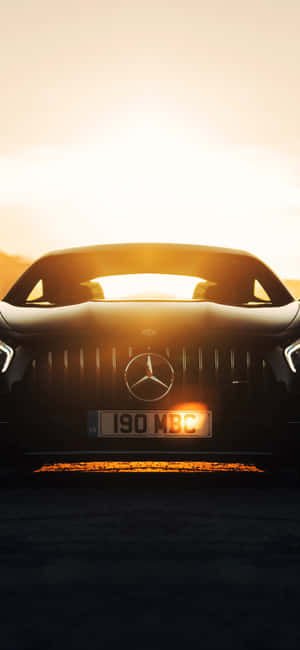 Iphone X Amg Gt-r 壁紙 — Honor Play 80 壁紙