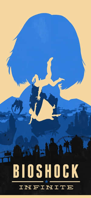 iPhone X Bioshock Infinite 背景 — iPhone X 壁紙