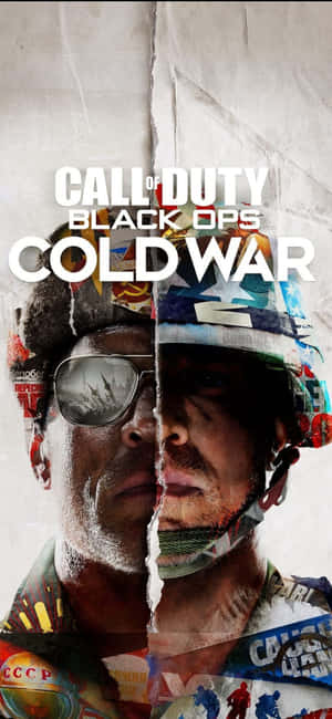 Iphone X Call Of Duty Black Ops Cold War 背景 — RedMagic 11 Air 壁紙